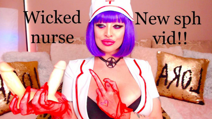 WICKED NURSE  SPH - July 23, 2023