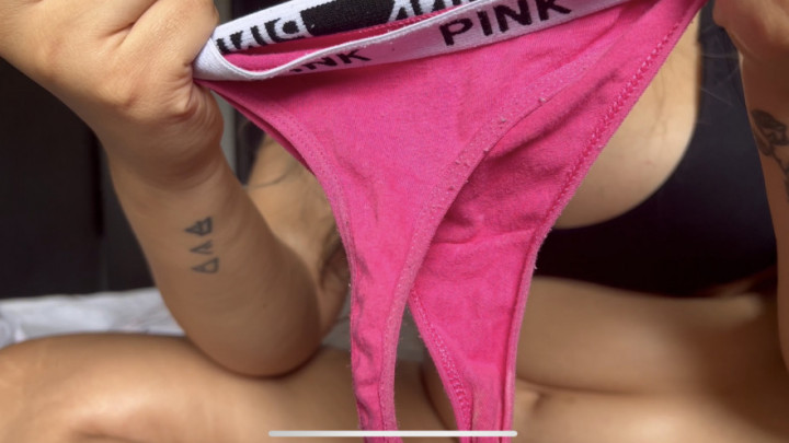 For being a goodboy, stepmom let me smell her thongs - July 31, 2023