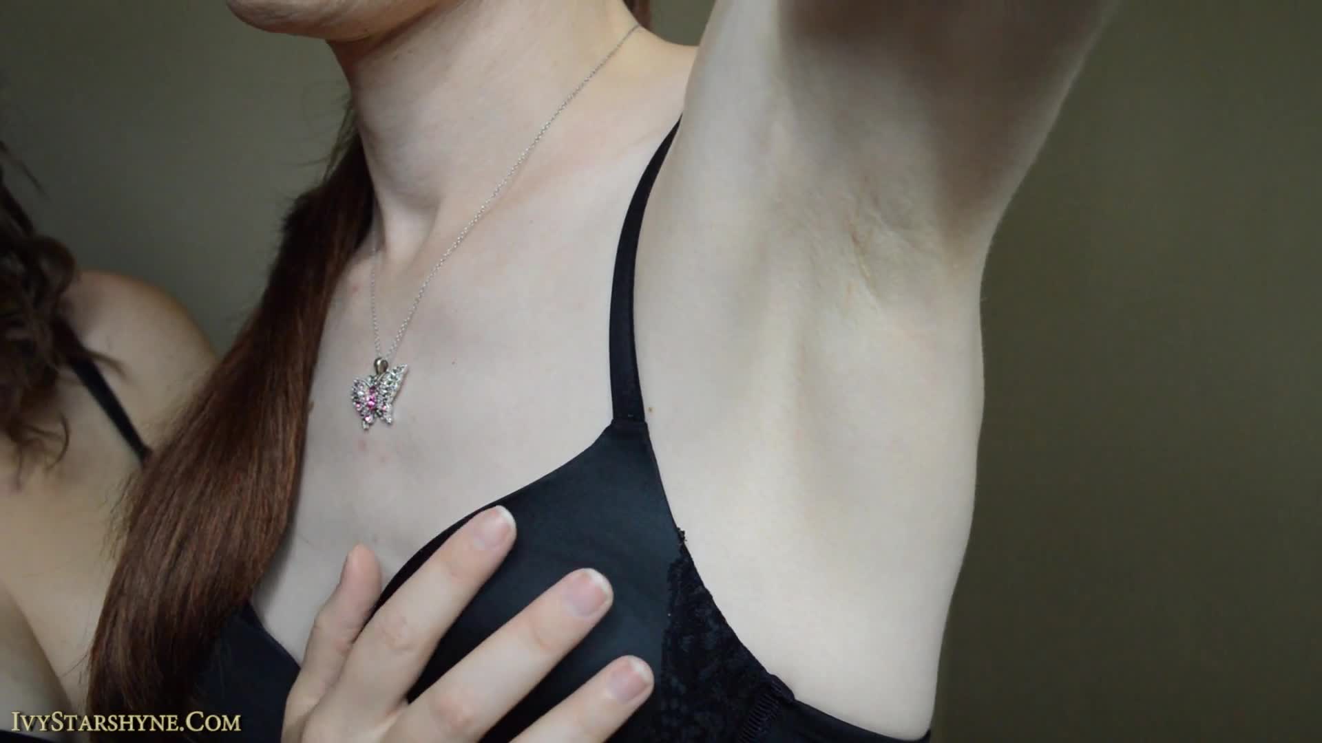 Caressing Her Lovely, Soft Pits - Dec 3, 2017