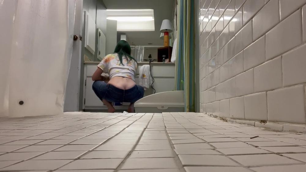 Buttcrack