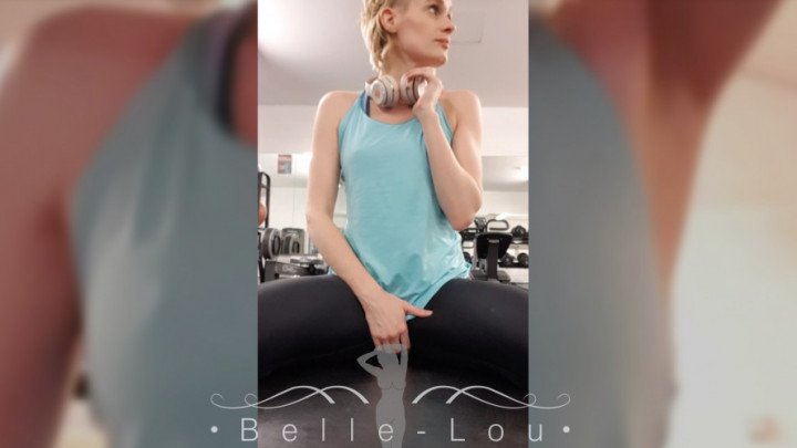 Gym lush 2 - May 26, 2019