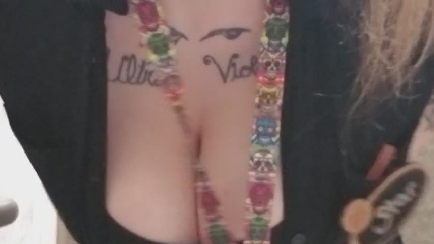 Getting Naughty At My Job - March 27, 2018