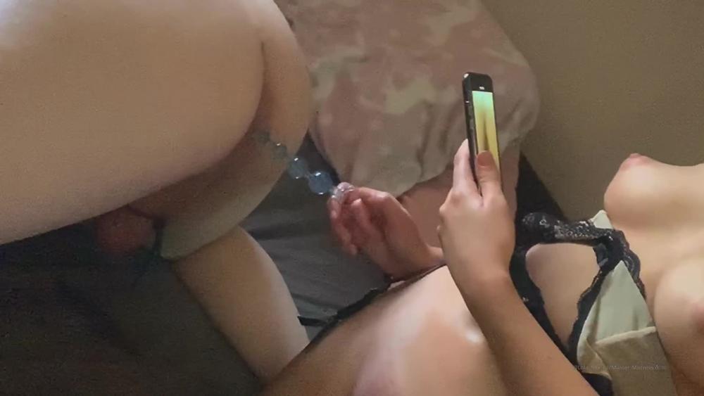 lolalee x 15342336 2020 03 12 i eased master in come and watch me put things inside his asshole.. who s excited for the peging