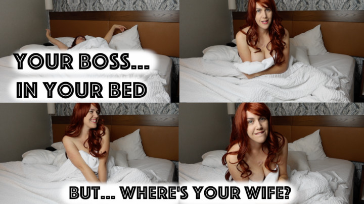Your Boss, Your Cheating Wife - Jan 29, 2023