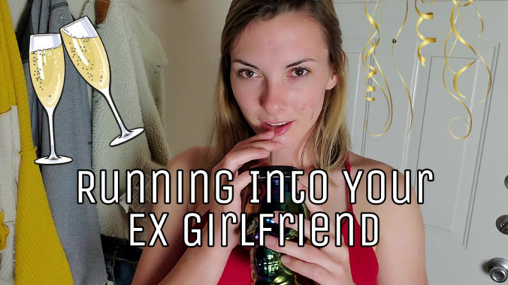 Running Into Your Ex Girlfriend