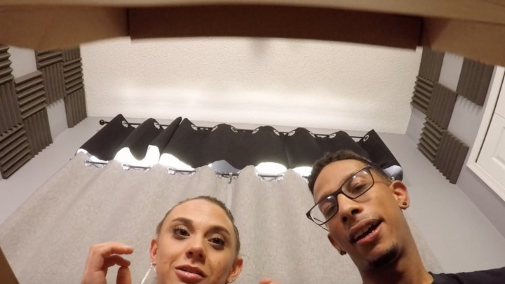Shrunken & Cucked By Ex Maria & New Man