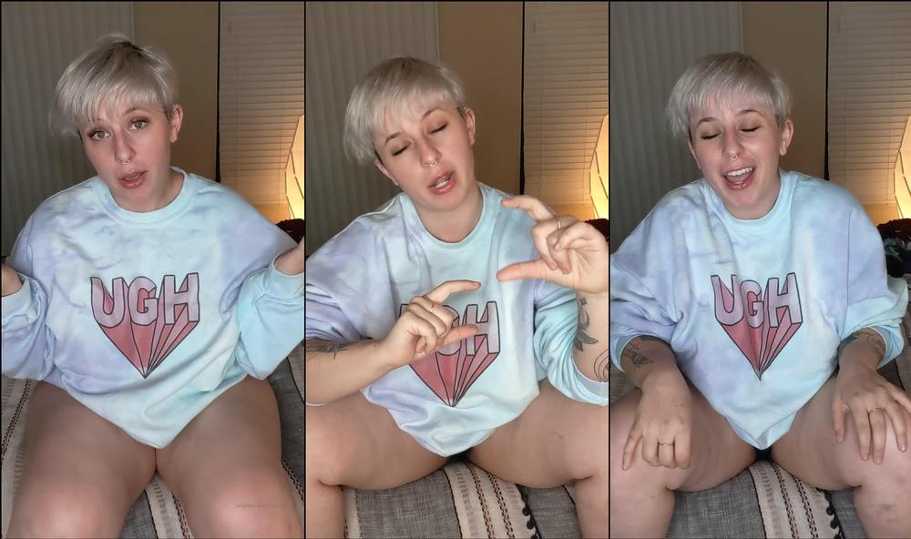 QTSnack OnlyFans Video 025