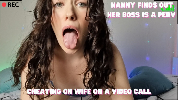 Nanny Gives Her Boss a JOI - December 03, 2022
