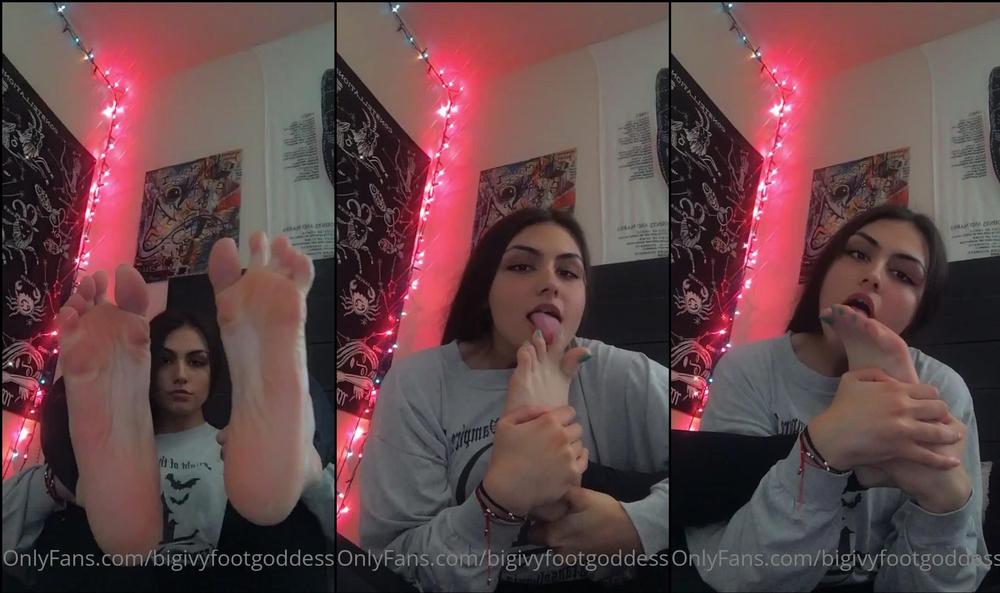 ivyfootgoddess 02 05 2021 2098609868 self worshippppp