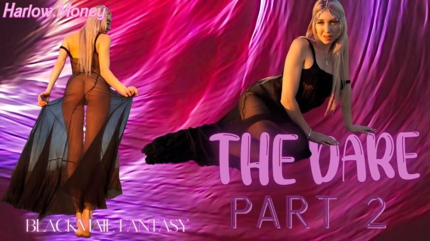 The Dare Part 2 Blackmail-Fantasy