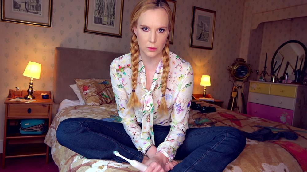 Ariel Anderssen Made To Tickle My Own Feet