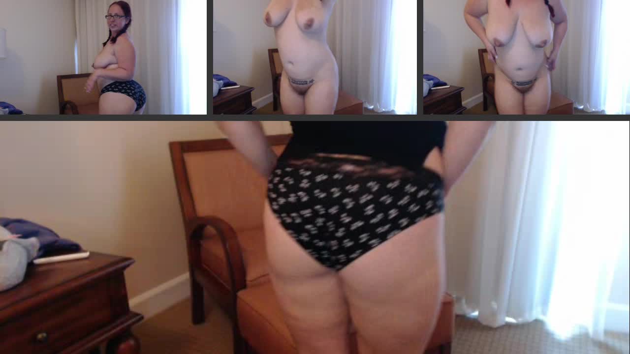 Sexy Striptease - September 12, 2016
