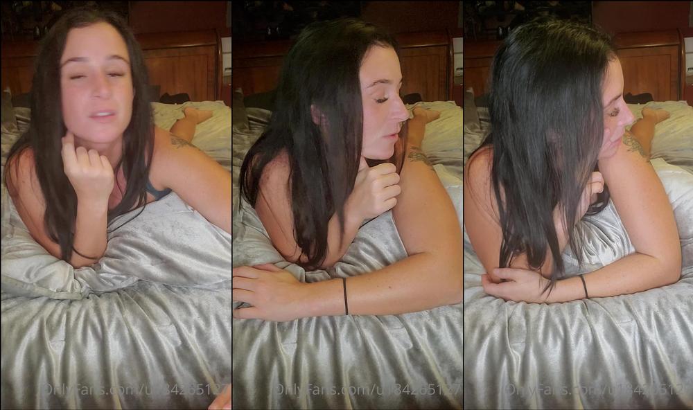 u184265127 01 11 2021 2263043984 Saran Wrap Tickle (With Pre and post tickle interviews)