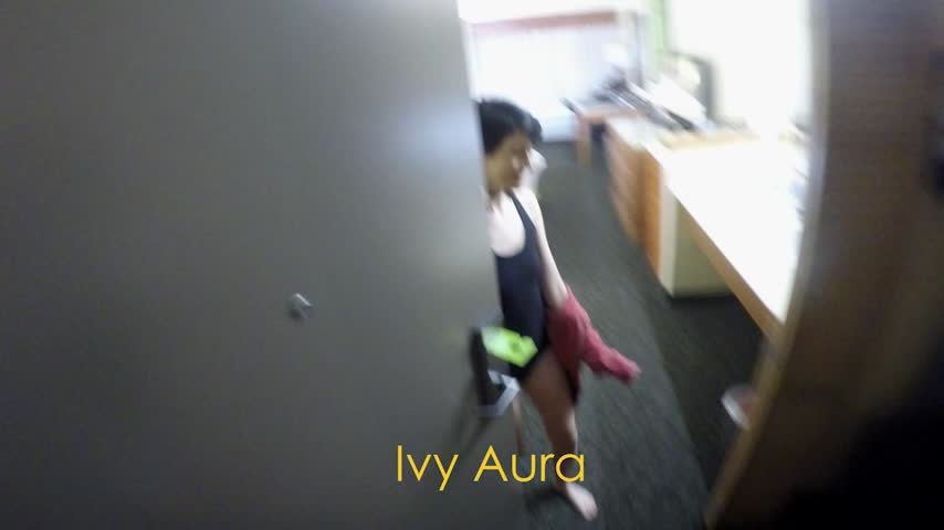 Bigsexy Films Ivy Aura Handyman Creandie