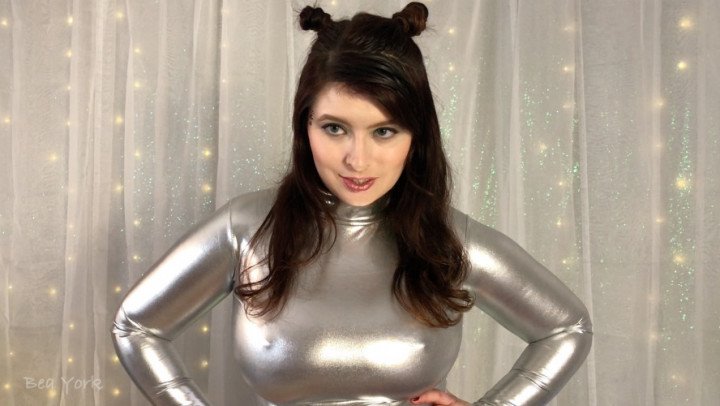 Bea York Alien Has Never Had Cock Before