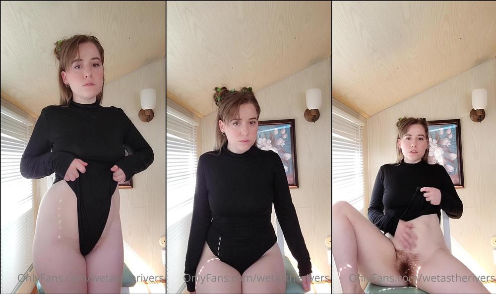 wetastherivers 06 05 2021 2102553534 Don't you love it when I tease you