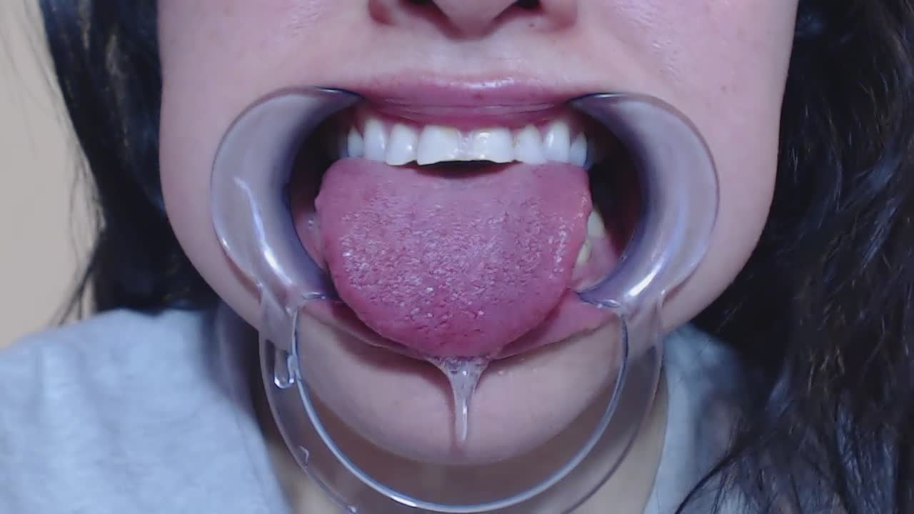 Teeth and Drool