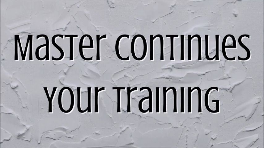 Gender Swap: Master's Continued Training - June 10, 2021