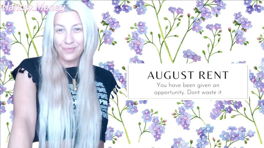 August Tax