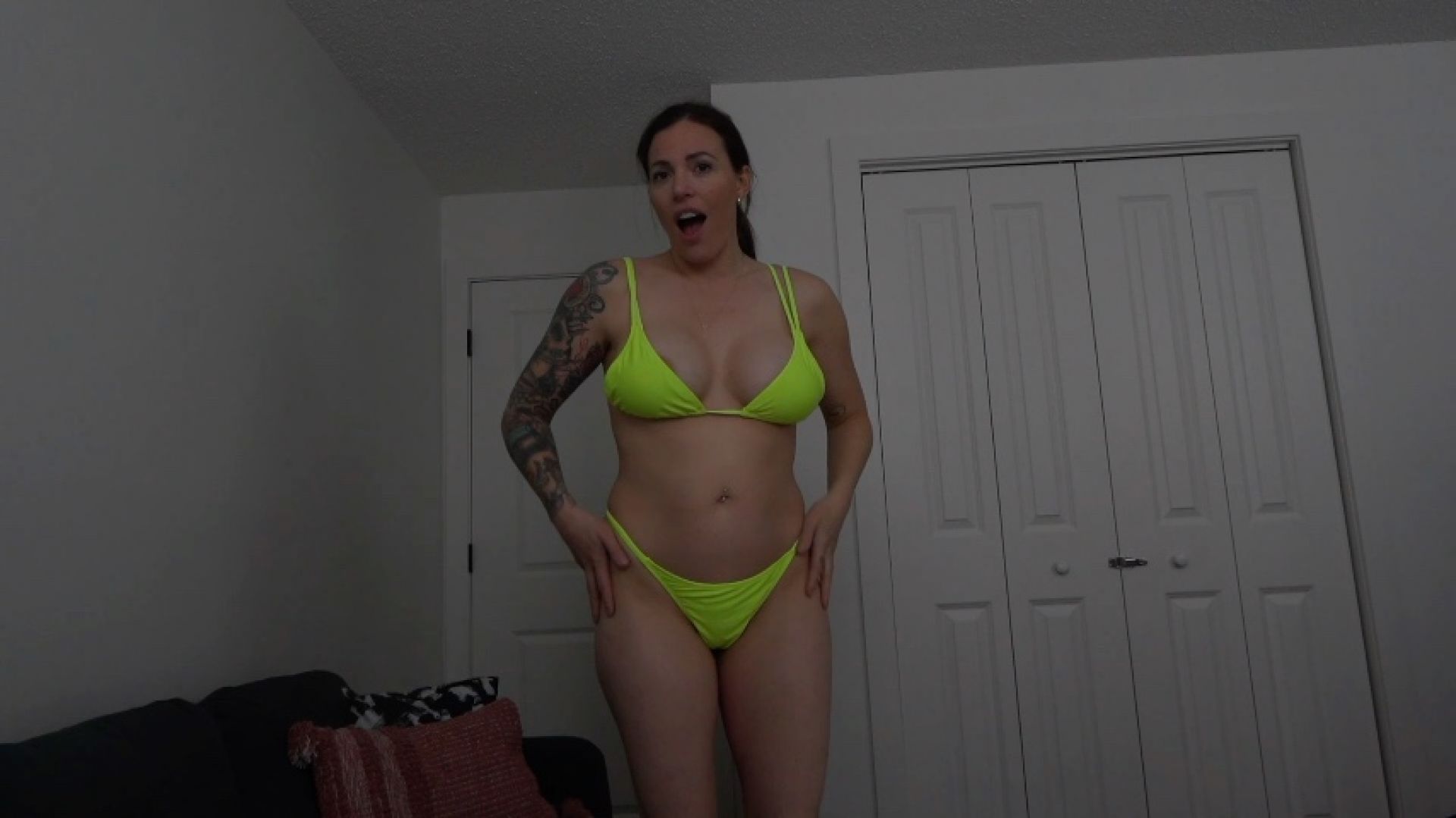 Mom's planned Sex Vacation