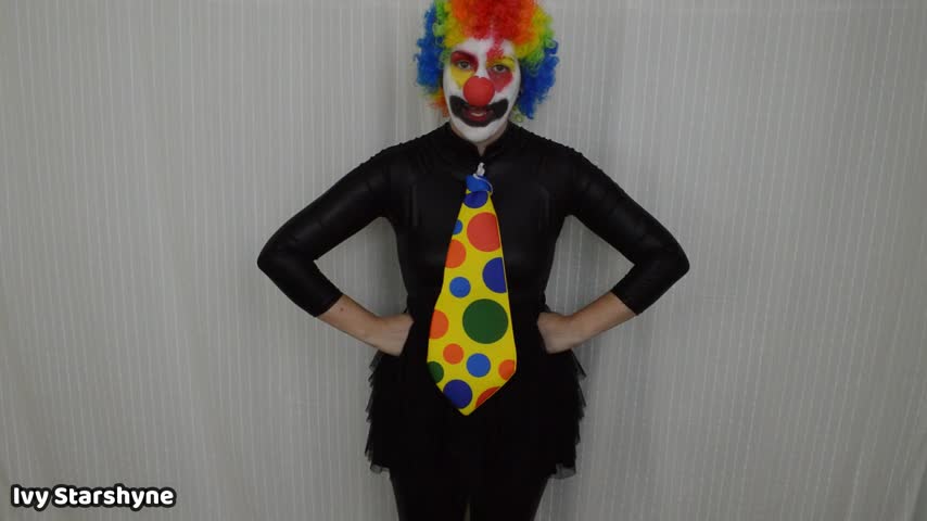 Stinky Clown Farts - Jul 2, 2019