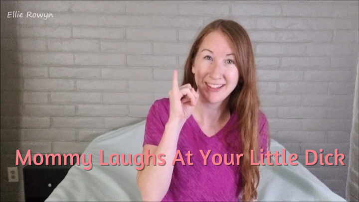 Mommy Helps You Stroke Your Little Dick - January 19, 2021