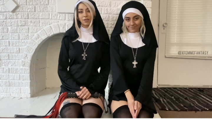 Nuns Put You in Chastity - January 26, 2022