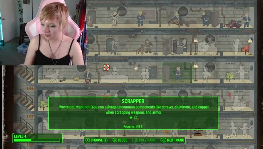 thealexacrush 1074811279 today s livestream split into two parts because obs is a biiiiitch lol 1. explored diamond city and found a lovely place where i can start a small nudist colony lol but i need mon 1