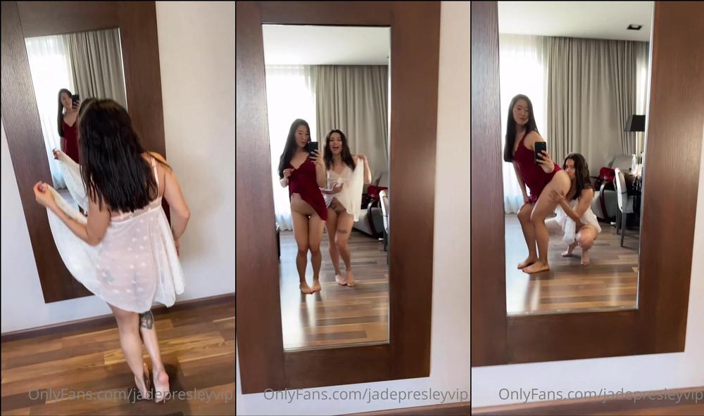 jadepresleyvip 286707862 2022 03 10 katana lens pussy drives me crazy as little by little the temperature rises between us until we get