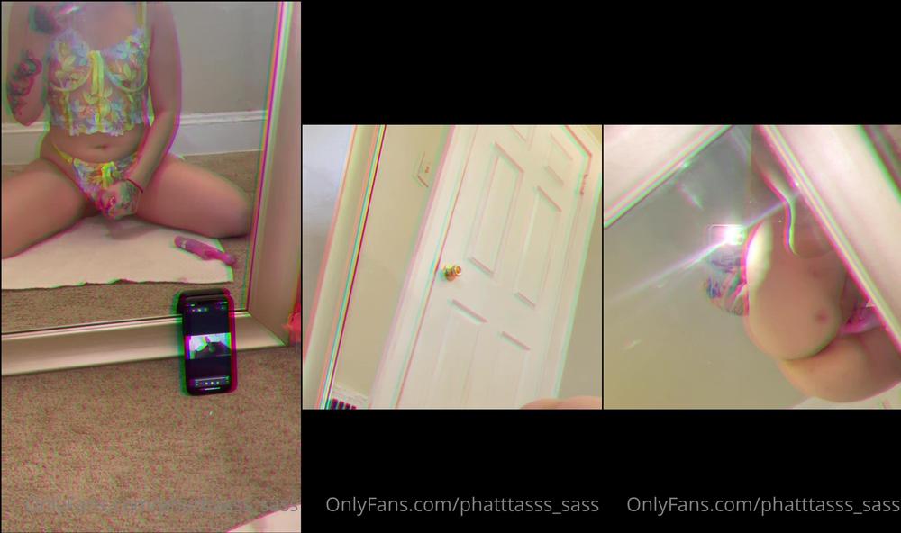 phatttasss sass 28 07 2023 2958627212 i love turning myself on n makin my pretty