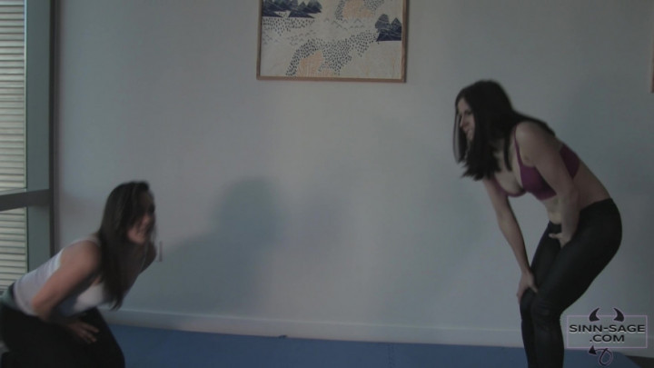 A Cunt Pummeling Hannah Perez Sinn Sage - Jan 12, 2021