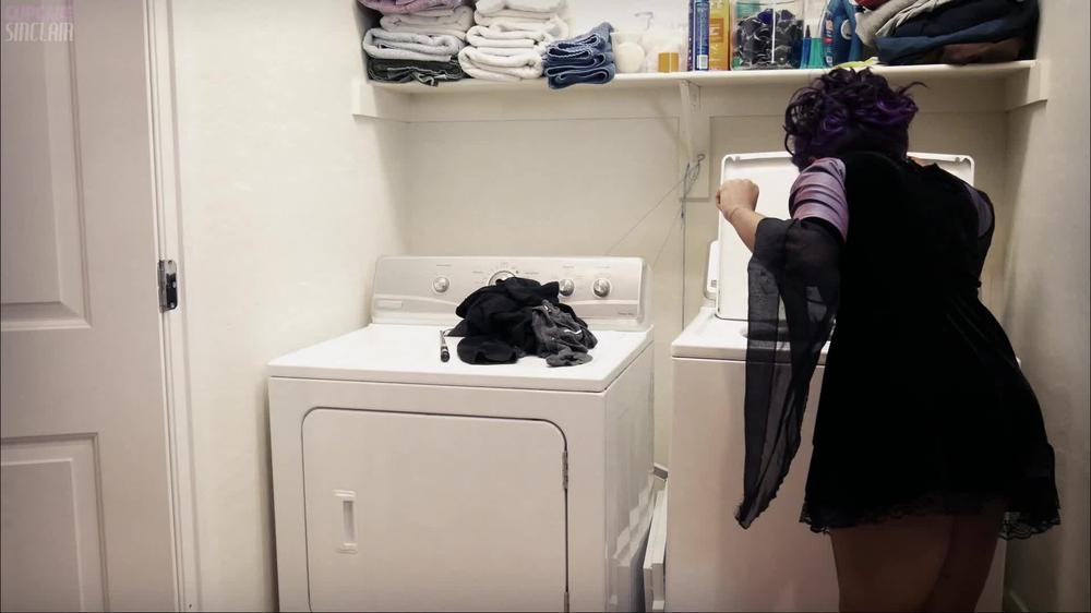 Subbiecupcake The Witch And The Washing Machine