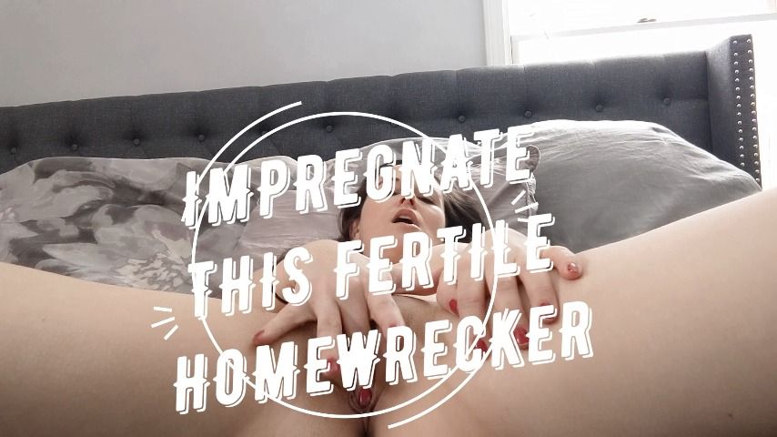 Impregnate this Fertile Homewrecker - January 31, 2022