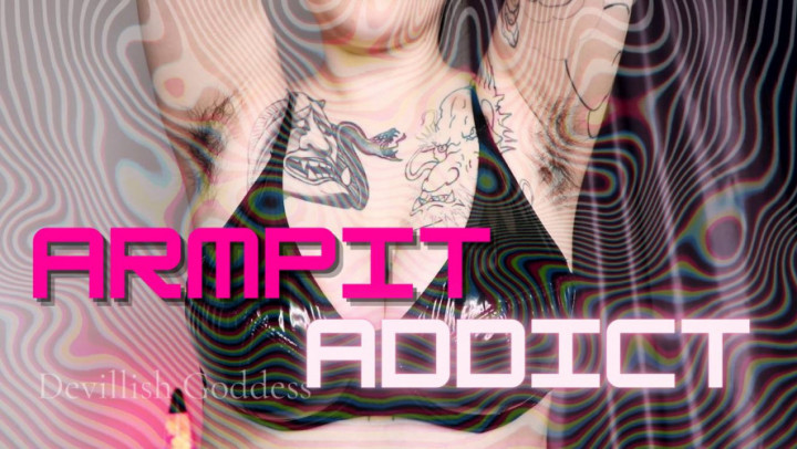 Armpit Addict