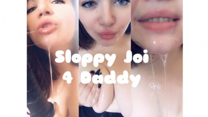 Sloppy JoI for Daddy