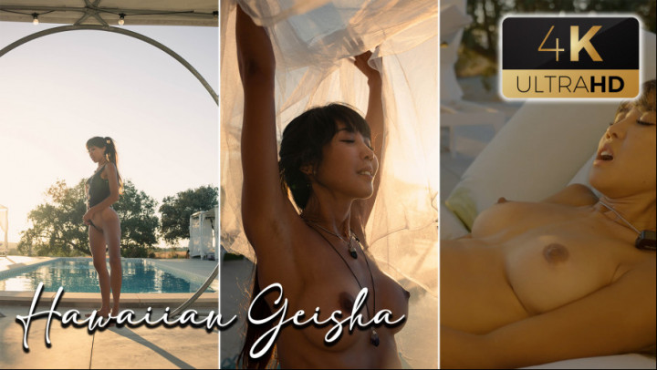 Glamping Pool Teasing and Masturbation - November 22, 2022