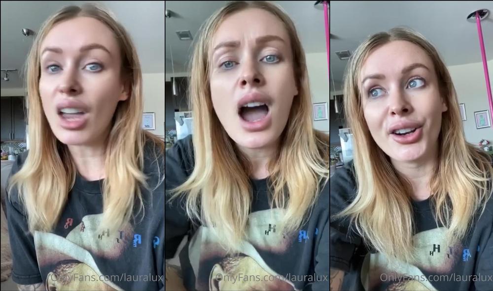 lauralux 41072540 blah blah blah just talking shit and explaining some stuff about the kind of content i shoot 