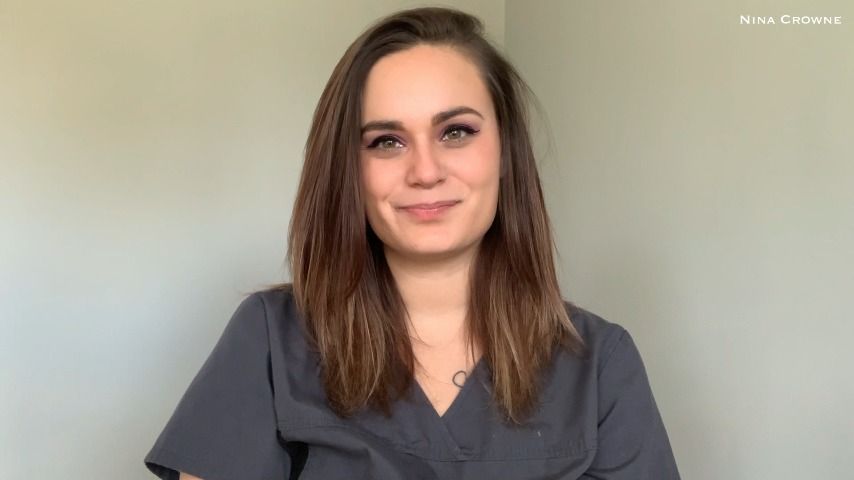 Physical Therapist Massages You to Cum