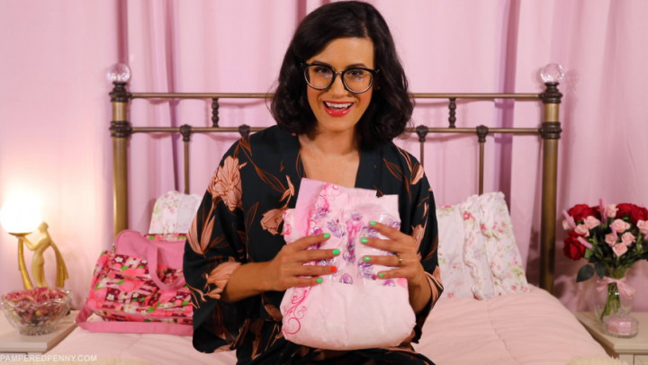 Diapered at the Sleepover - October 18, 2019