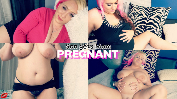 Son gets Mom Pregnant