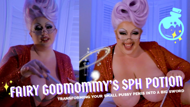 Fairy GodMommy SPH Growth Transformation - October 22, 2021