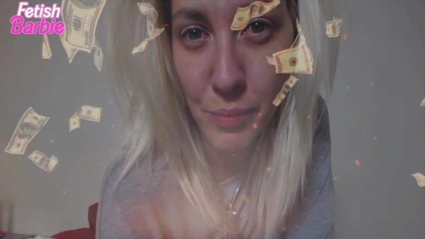 Findom loser tax Mindfuck