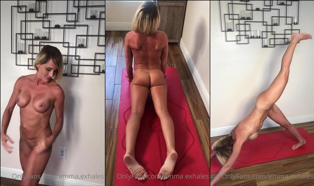 emma.exhales 150129019 2021 05 25 much needed yoga practice this is a favorite flow of mine by the way. enjoy the view