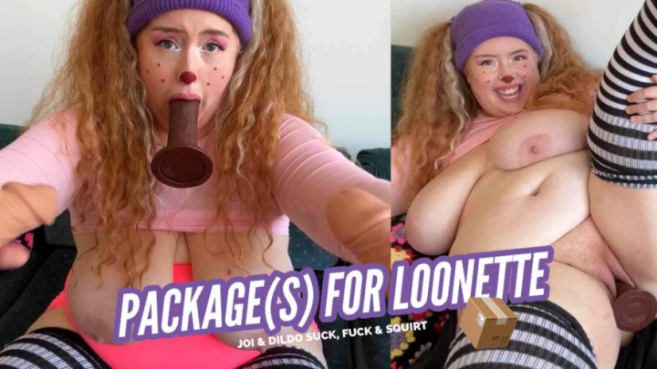 DELETING 1/10 - Loonette Clown Girl Blowbang & Dildo Fuck - October 11, 2023