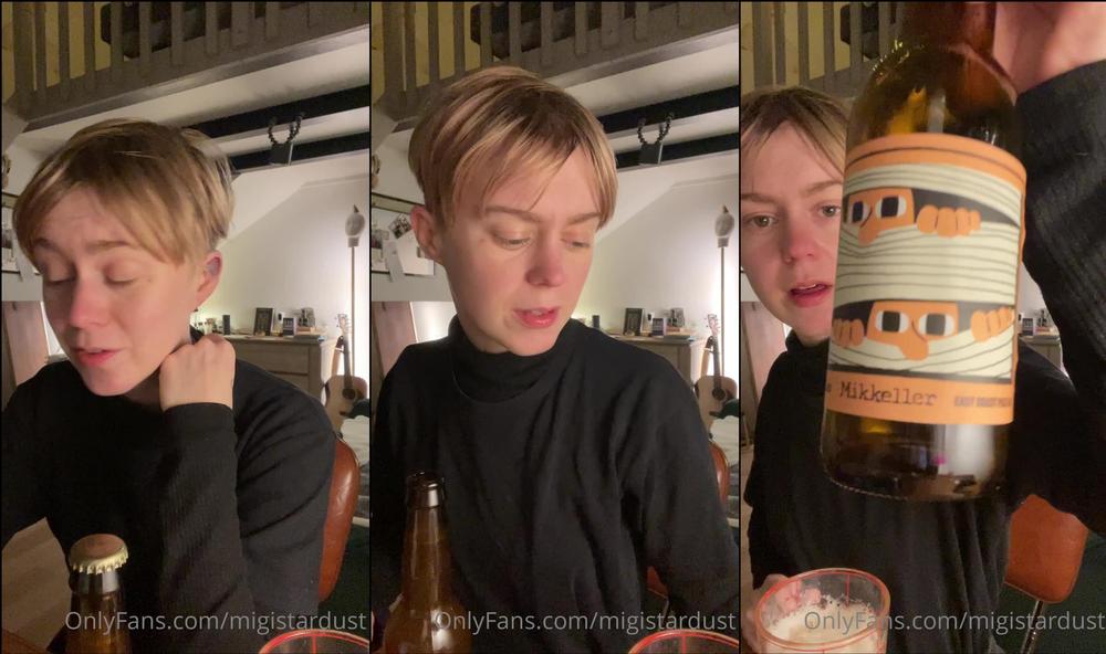 migistardust 237194389 beer talks hello for those of you who don t know someone awesome got me a beer advent calendar for this month and i ve been recording videos with the descriptions and my opinions o 6
