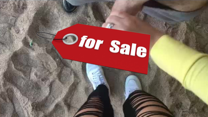 Sucking and fucking on the beach - July 17, 2017