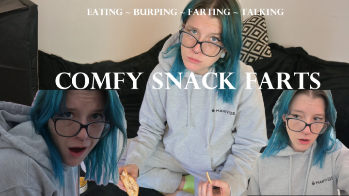 Comfy Snack Farts - September 22, 2023