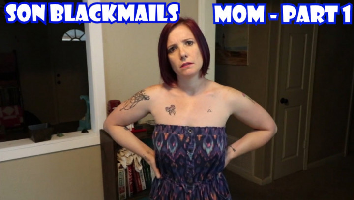 FREE Trailer - Son Blackmails Mom Part 1 - June 05, 2018