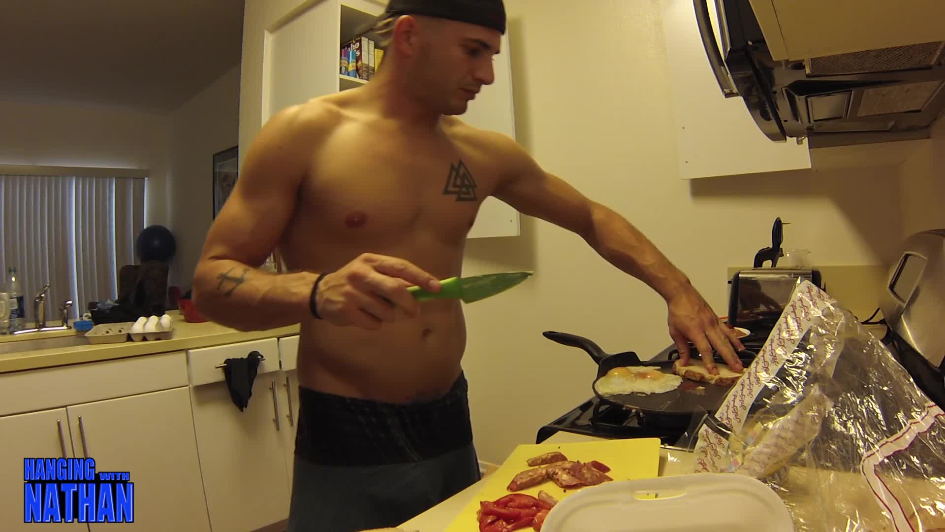 Cooking with Nathan - September 09, 2017
