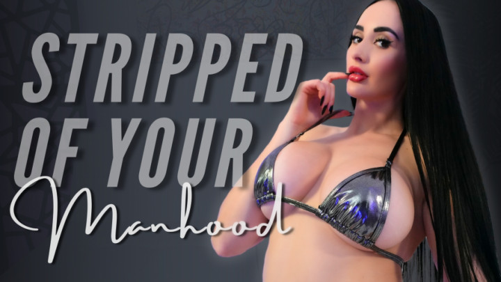 Stripped of Your Manhood - December 16, 2024